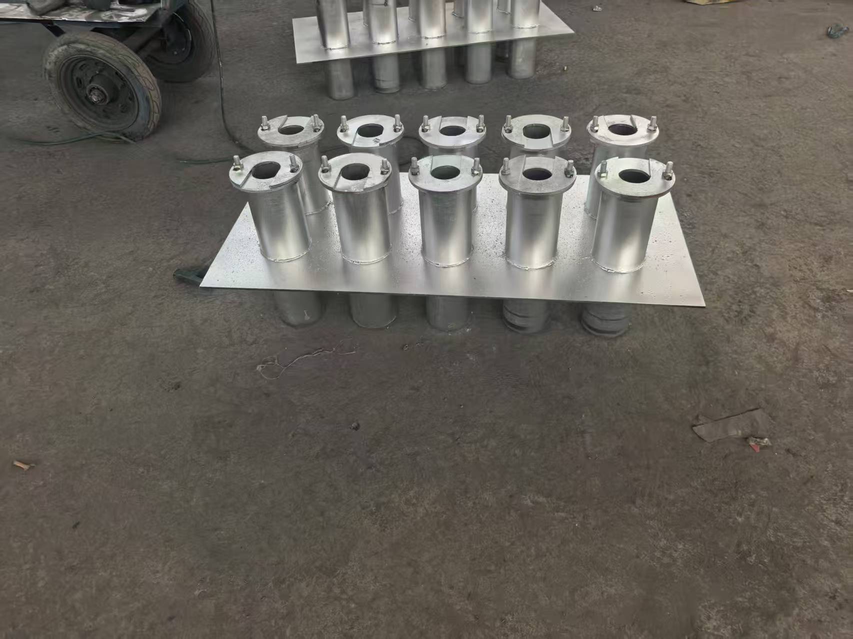 常德市刚性防水套管防水套管 - 方案