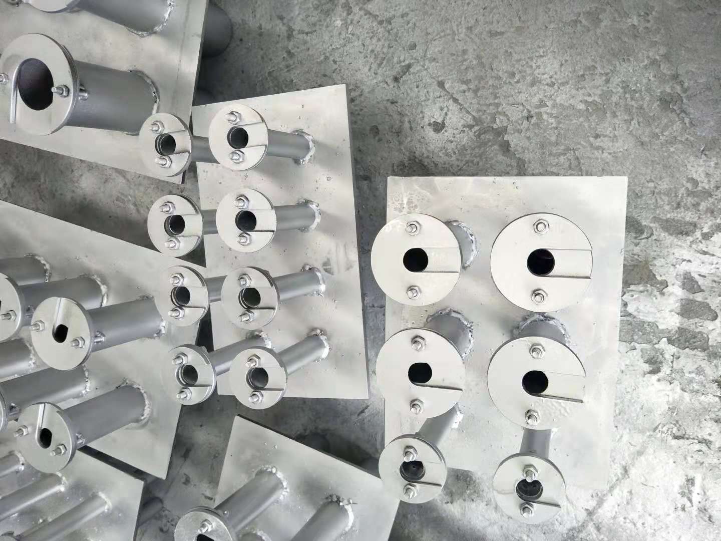 常德市通风套管防护密闭套管 - 价格